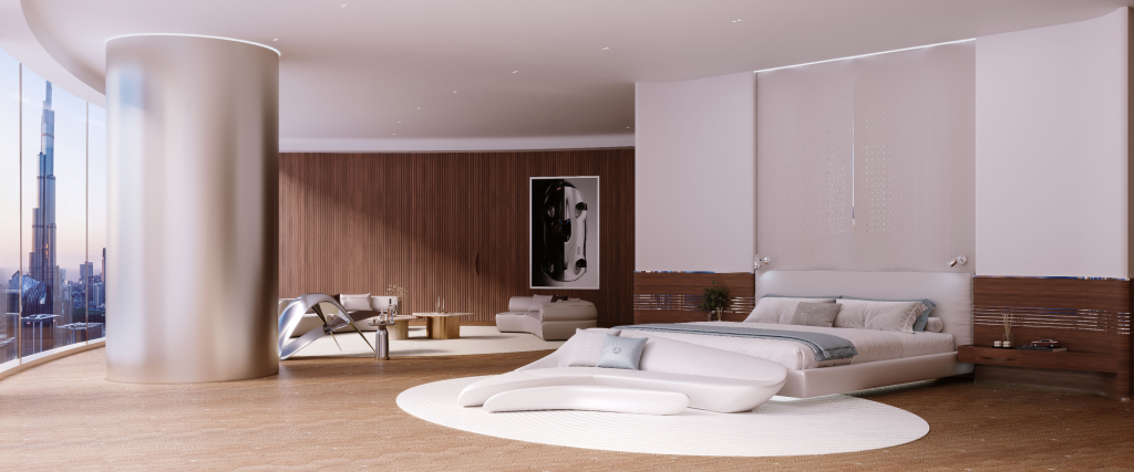 Mercedes-benz places/Binghati city