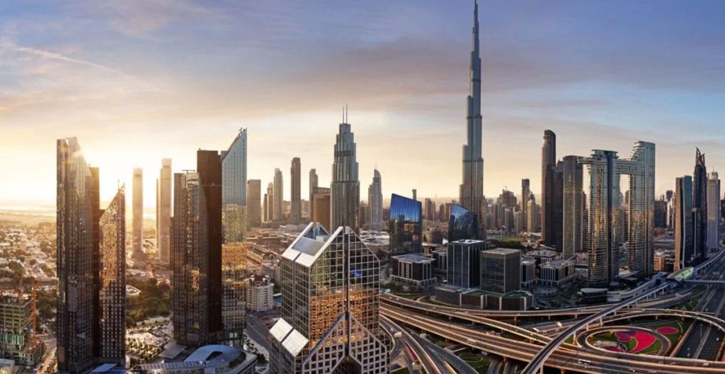 How to Build Passive Income with Dubai Property
