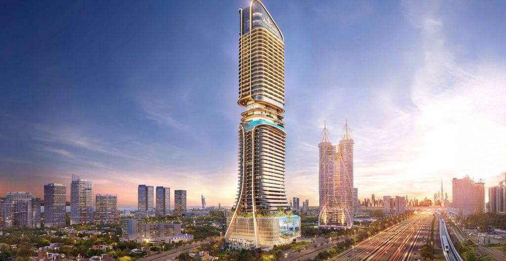 Dubai Property Investment Guide: Burj Azizi, Shahrukhz & Danube Serenz