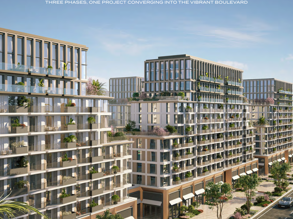 Emaar Grove Ridge South