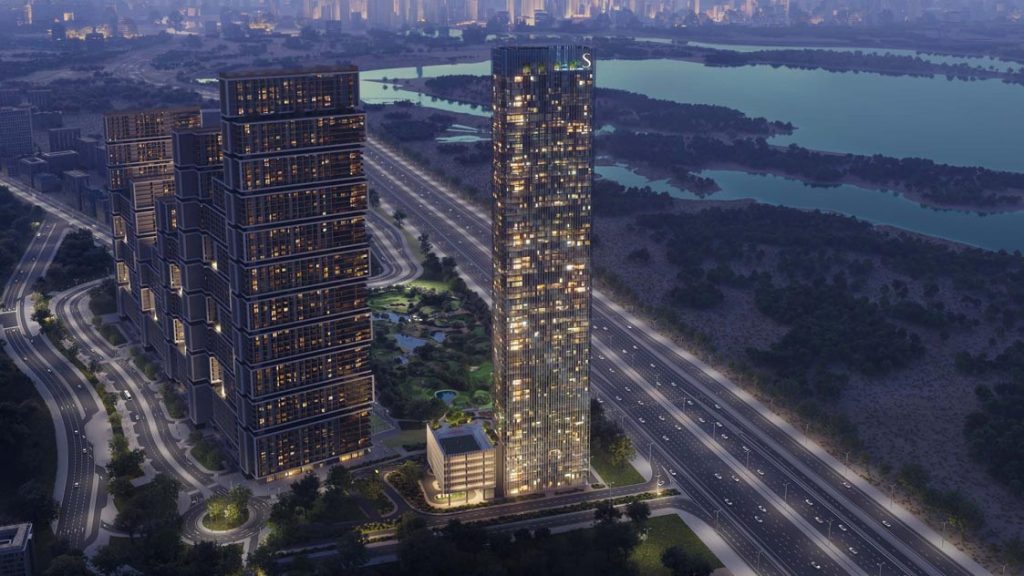 The Element at Sobha One