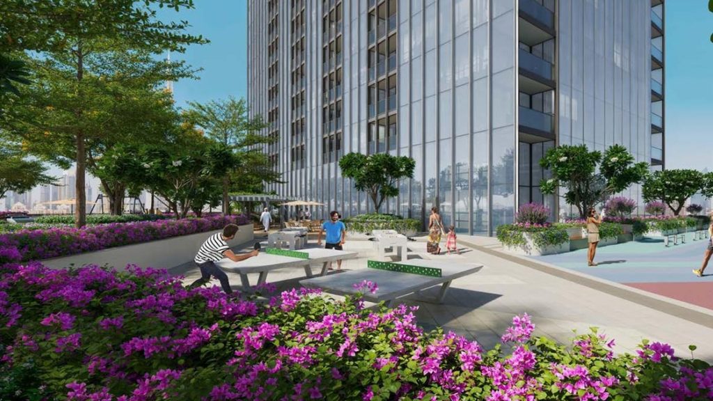 The Element at Sobha One