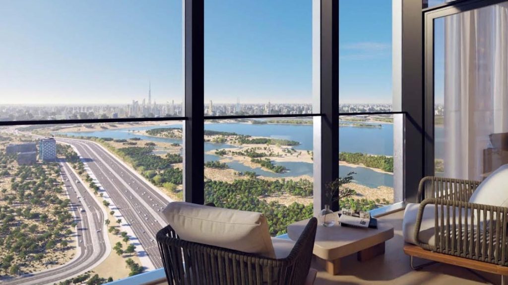 The Element at Sobha One