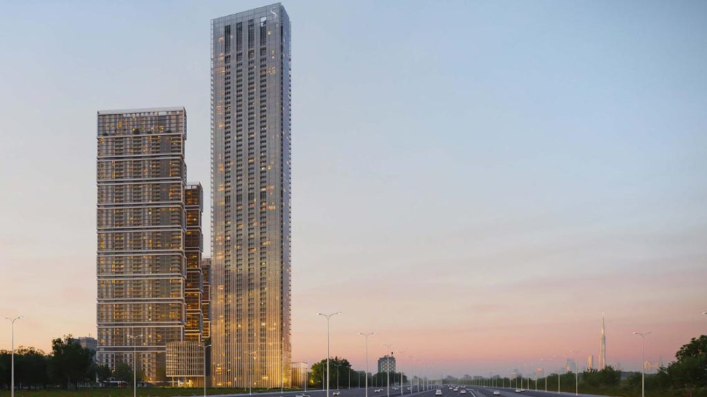 The Element at Sobha One