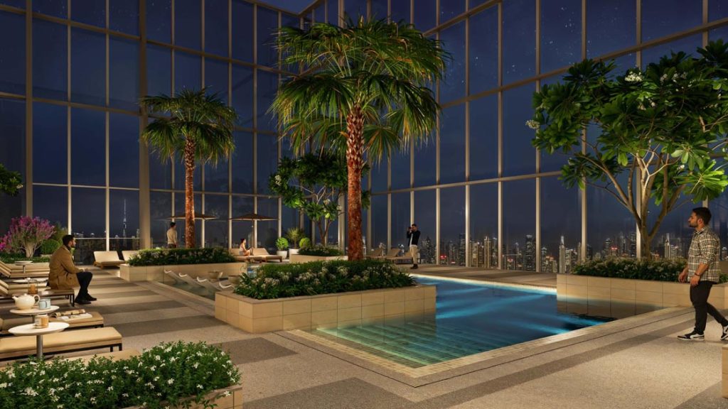 The Element at Sobha One