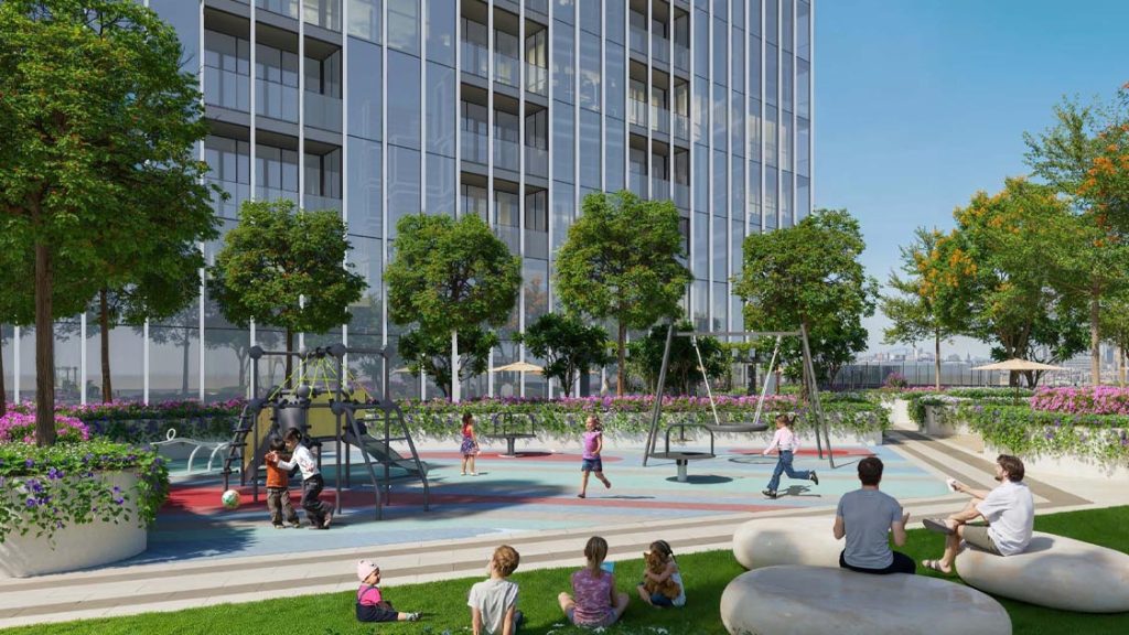 The Element at Sobha One