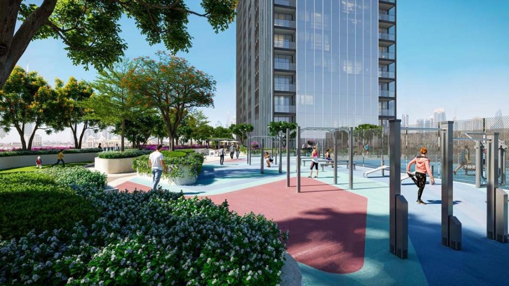 The Element at Sobha One