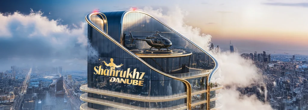 Danube sharukz